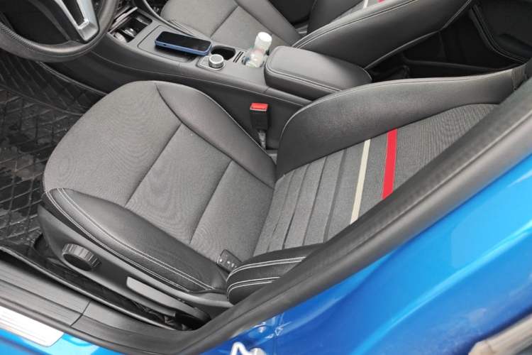 Used Mercedes-Benz A-Class 2015 A 180 Standard Model Left Front Seat