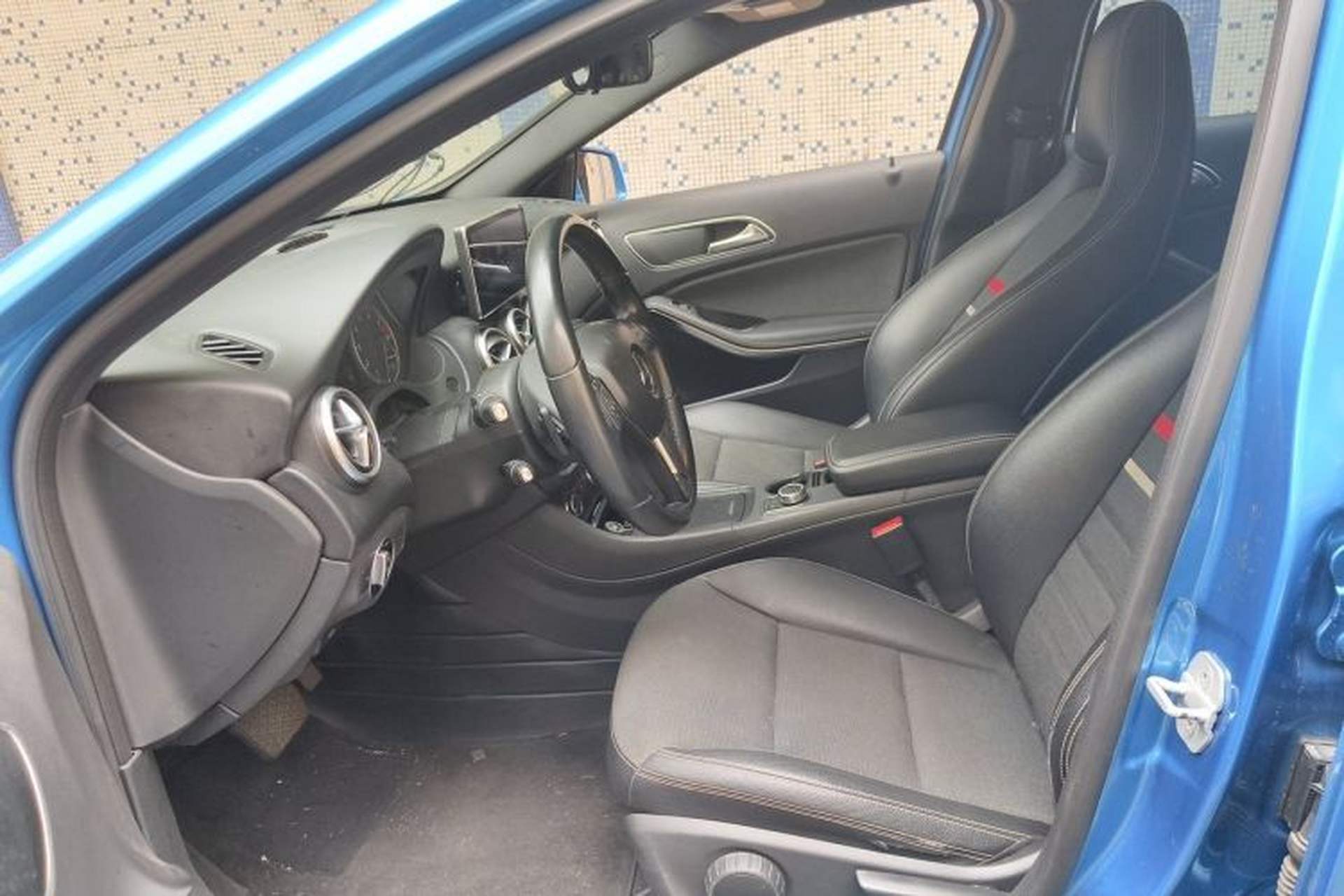 Used Mercedes-Benz A-Class 2015 A 180 Left Front Seat