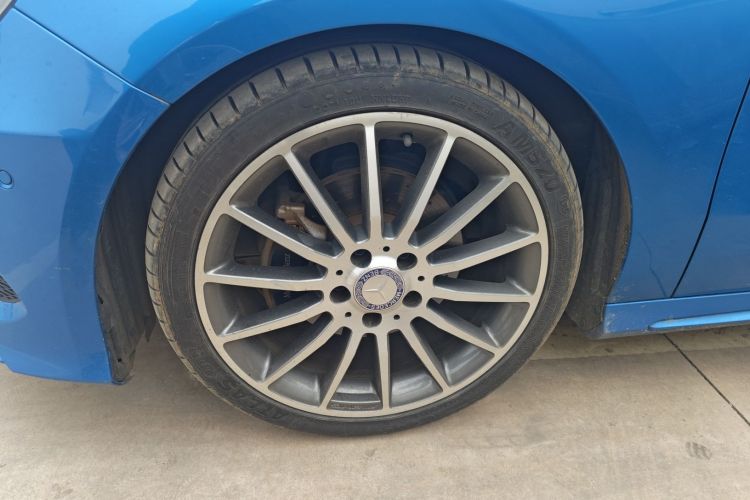 Used Mercedes-Benz A-Class 2015 A 200 Sport Edition Left Front Wheel Hub