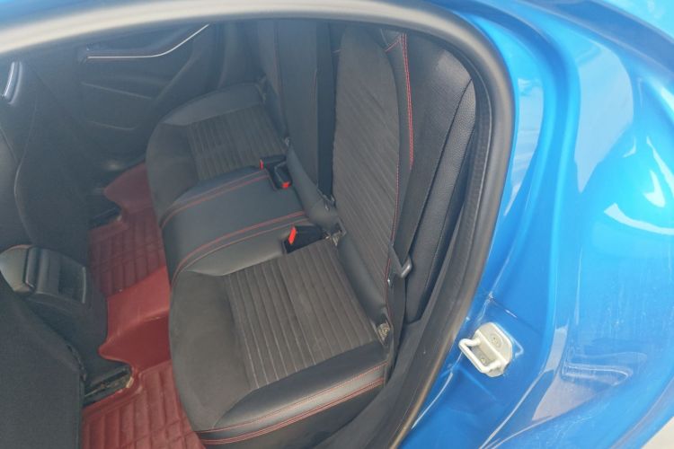 Used Mercedes-Benz A-Class 2015 A 200 Sport Edition Left Rear Seat