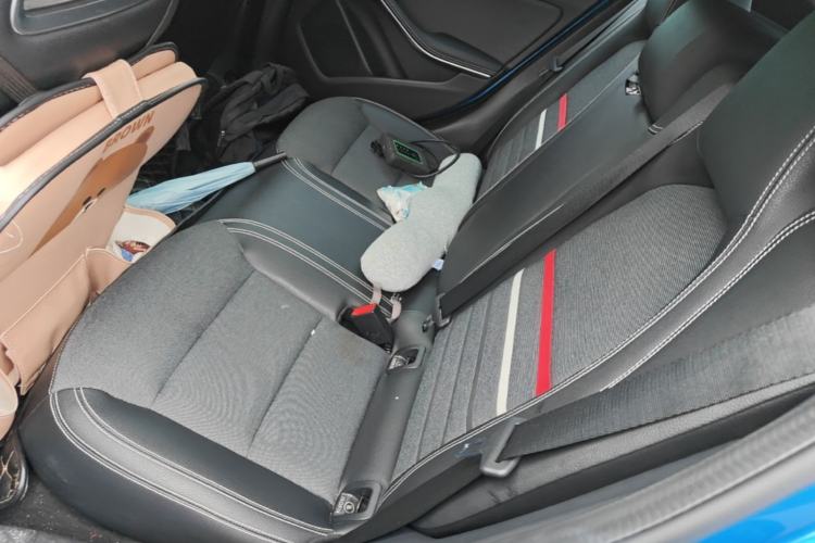 Used Mercedes-Benz A-Class 2015 A 180 Standard Model Left Rear Seat