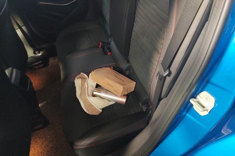 Used Mercedes-Benz A-Class 2015 A 200 Sport Edition Left Rear Seat
