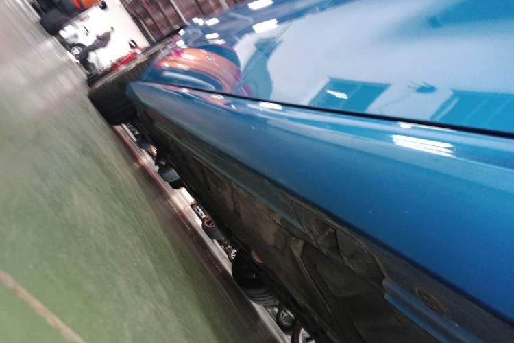 Used Mercedes-Benz A-Class 2015 A 200 Fashion Model Left Side Sill