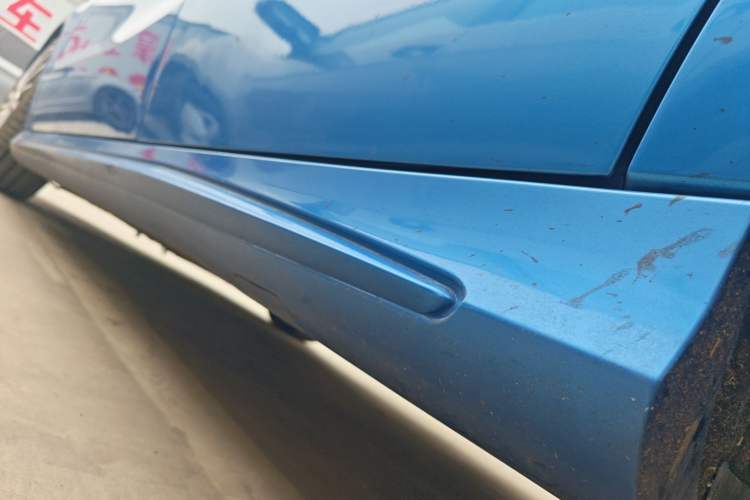 Used Mercedes-Benz A-Class 2015 A 200 Sport Edition Left Side Sill