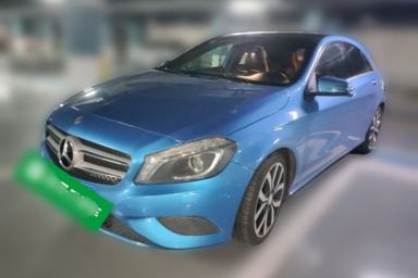 Used Mercedes-Benz A-Class 2015 A 200 Fashion Model