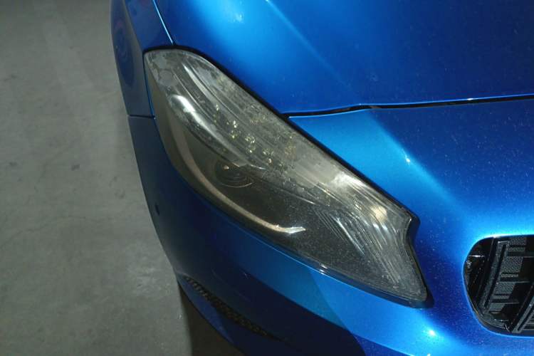 Used Mercedes-Benz A-Class 2015 A 180 Right Front Headlight