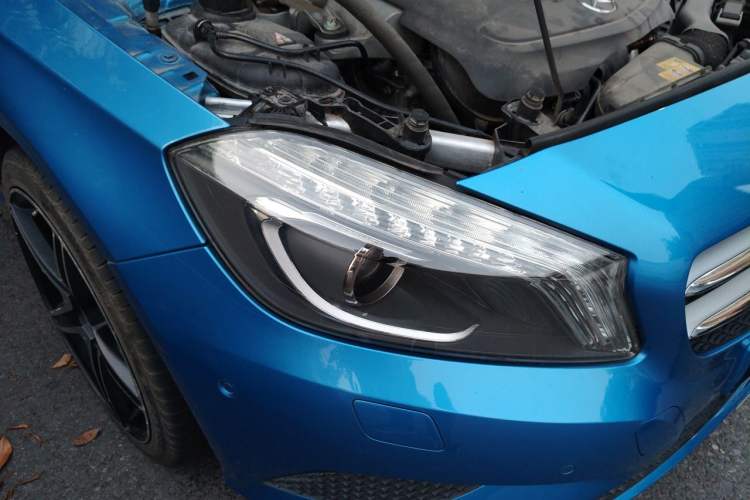 Used Mercedes-Benz A-Class 2015 A 200 Fashion Model Right Front Headlight