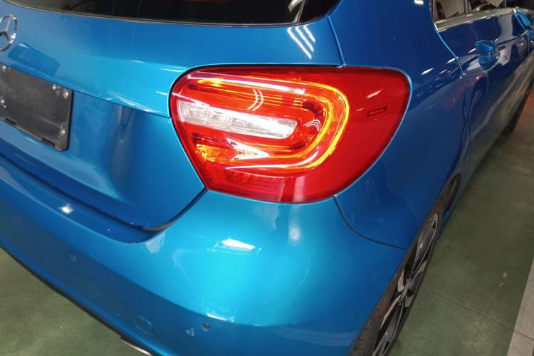 Used Mercedes-Benz A-Class 2015 A 200 Fashion Model Right Rear Taillight
