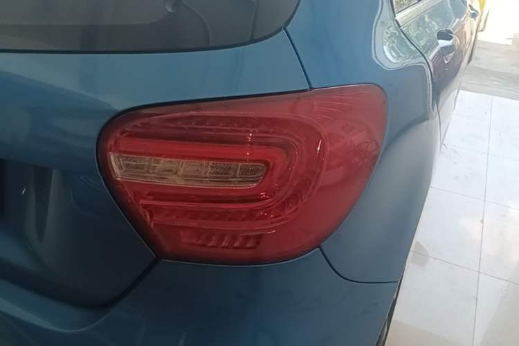 Used Mercedes-Benz A-Class 2015 A 200 Fashion Model Right Rear Taillight