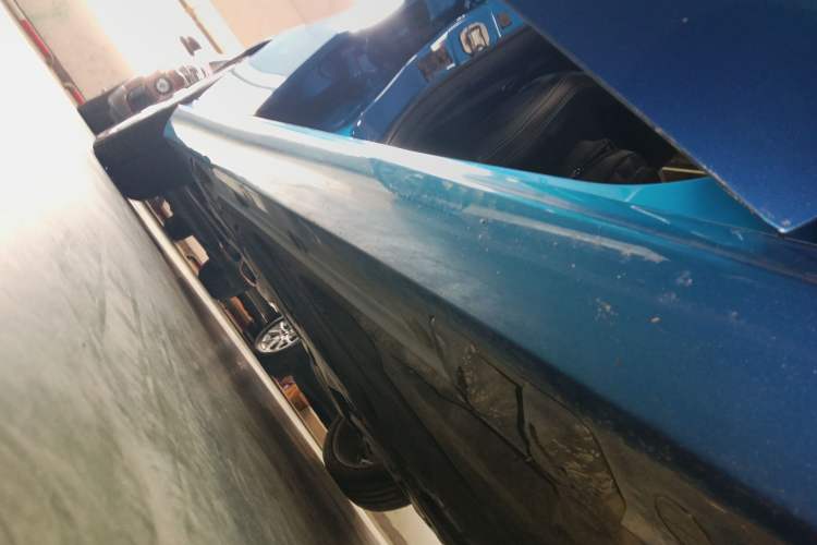 Used Mercedes-Benz A-Class 2015 A 200 Fashion Model Right Side Sill