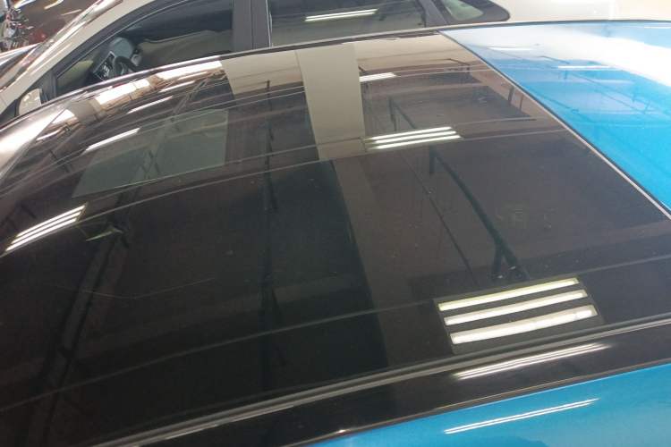 Used Mercedes-Benz A-Class 2015 A 200 Fashion Model Roof
