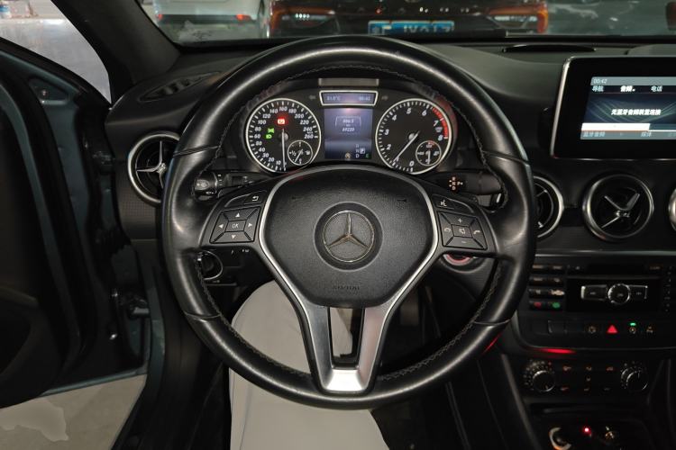 Used Mercedes-Benz A-Class 2015 A 180 Steering Wheel