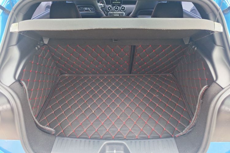 Used Mercedes-Benz A-Class 2015 A 200 Sport Edition Trunk