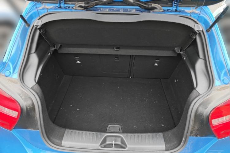 Used Mercedes-Benz A-Class 2015 A 180 Standard Model Trunk