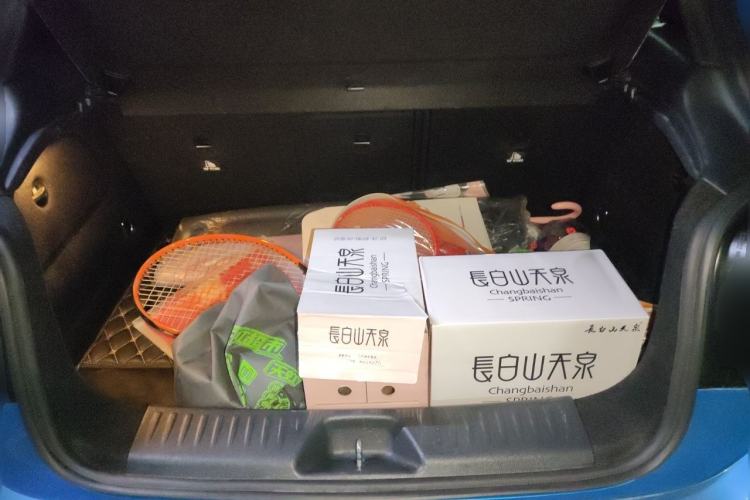 Used Mercedes-Benz A-Class 2015 A 200 Fashion Model Trunk