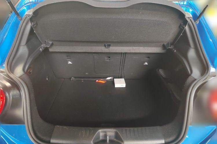 Used Mercedes-Benz A-Class 2015 A 200 Sport Edition Trunk