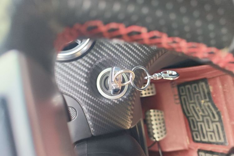 Used Mercedes-Benz A-Class 2015 A 200 Sport Edition Vehicle Key