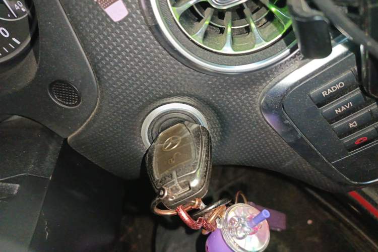 Used Mercedes-Benz A-Class 2015 A 180 Vehicle Key