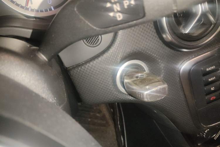 Used Mercedes-Benz A-Class 2015 A 200 Fashion Model Vehicle Key