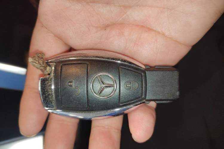 Used Mercedes-Benz A-Class 2015 A 200 Sport Edition Vehicle Key