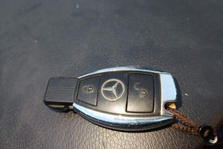 Used Mercedes-Benz A-Class 2015 A 200 Fashion Model Vehicle Key