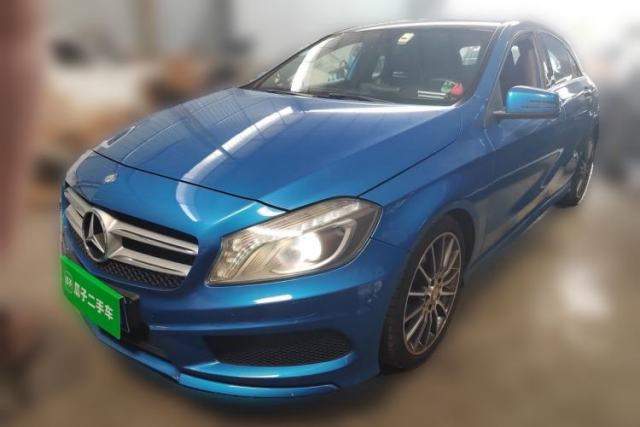 Used Mercedes-Benz A-Class 2015 A 200 Sport Edition