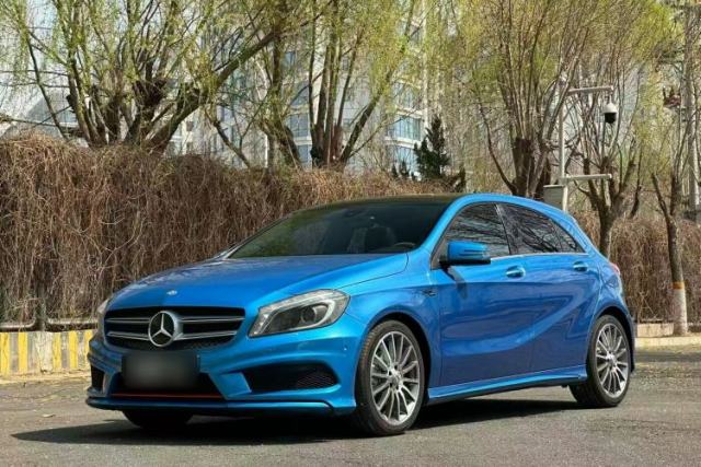 Used Mercedes-Benz A-Class 2015 A 200 Sport Edition