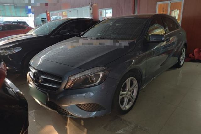 Used Mercedes-Benz A-Class 2015 A 180