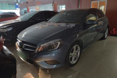 Used Mercedes-Benz A-Class 2015 A 180