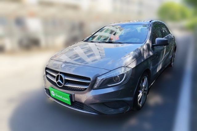 Used Mercedes-Benz A-Class 2015 A 180