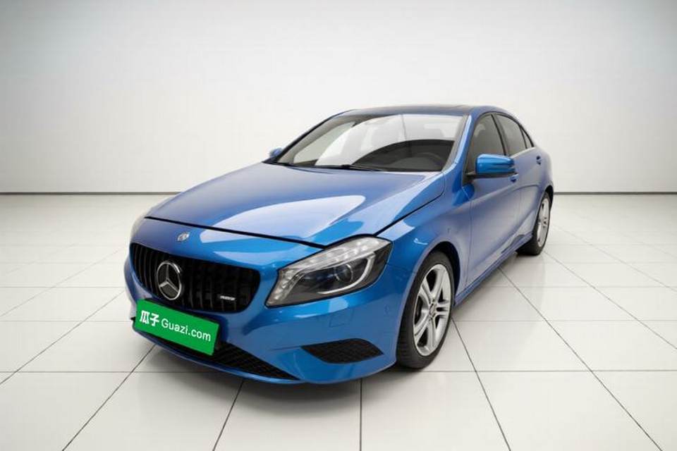 Mercedes-Benz A-Class 2015