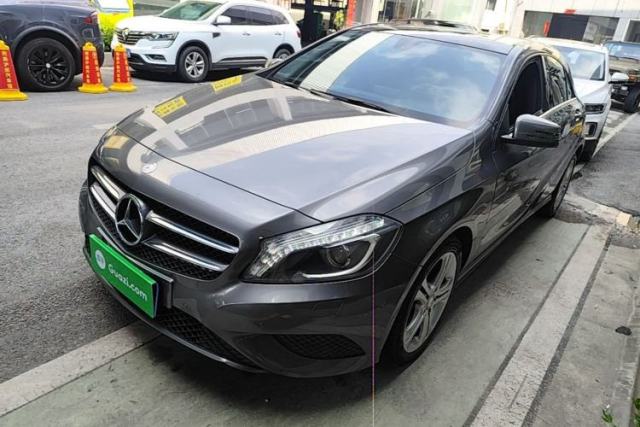 Used Mercedes-Benz A-Class 2015 A 180