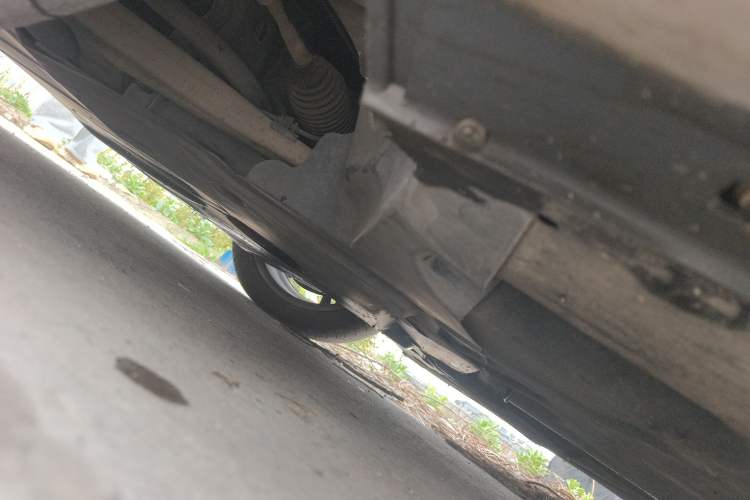 Used Mercedes-Benz A-Class 2015 A 180 Standard Model Chassis Front Left