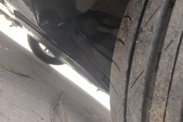 Used Mercedes-Benz A-Class 2015 A 180 Standard Model Chassis Front Right