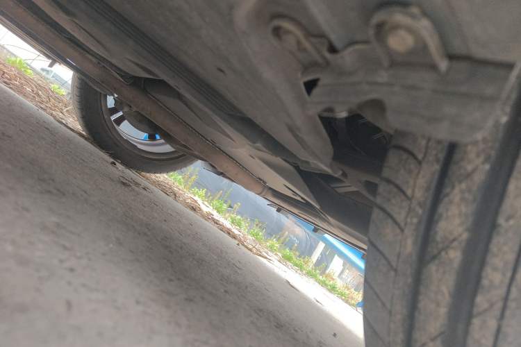 Used Mercedes-Benz A-Class 2015 A 180 Standard Model Chassis Rear Left