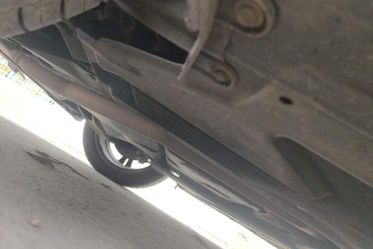 Used Mercedes-Benz A-Class 2015 A 180 Standard Model Chassis Rear Right