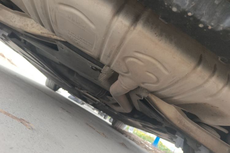 Used Mercedes-Benz A-Class 2015 A 180 Standard Model Chassis Rear