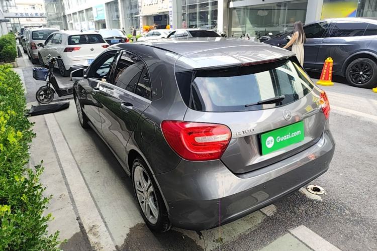 Used Mercedes-Benz A-Class 2015 A 180 Exterior 2