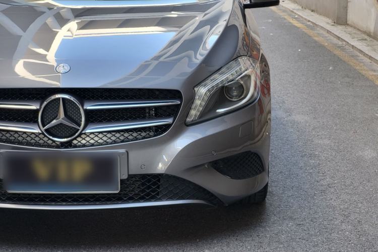Used Mercedes-Benz A-Class 2015 A 180 Exterior 3