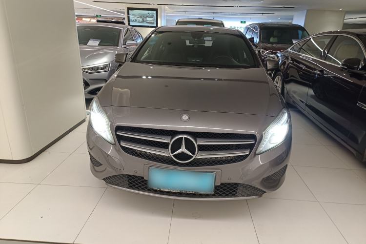 Used Mercedes-Benz A-Class 2015 A 180 Front