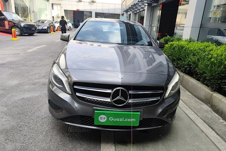 Used Mercedes-Benz A-Class 2015 A 180 Front