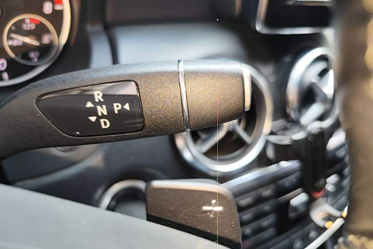 Used Mercedes-Benz A-Class 2015 A 180 Gear Lever