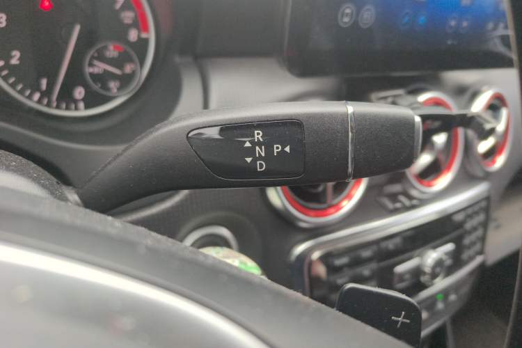 Used Mercedes-Benz A-Class 2015 A 180 Standard Model Gear Lever