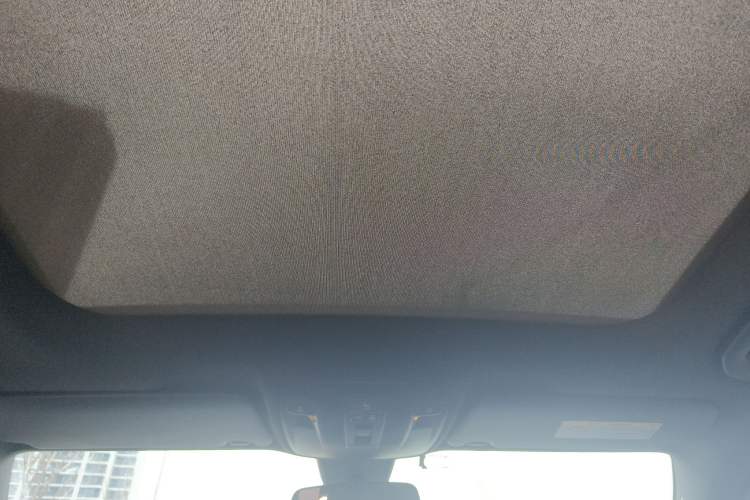 Used Mercedes-Benz A-Class 2015 A 180 Standard Model Headliner