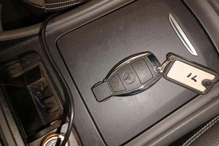 Used Mercedes-Benz A-Class 2015 A 180 Interior 1