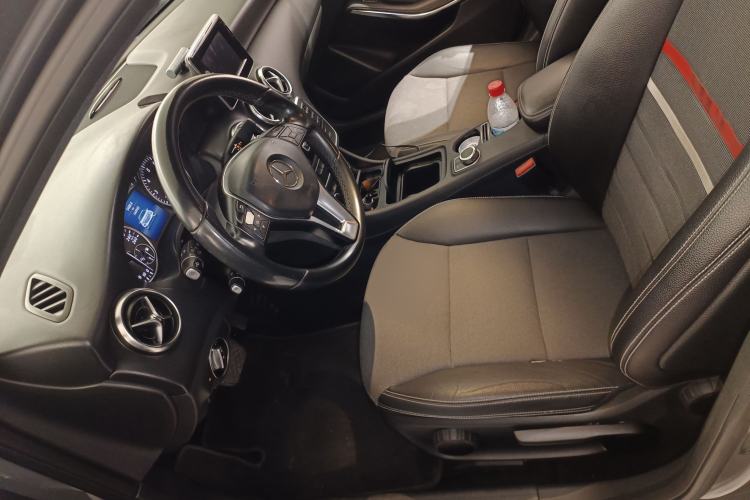 Used Mercedes-Benz A-Class 2015 A 180 Left Front Seat