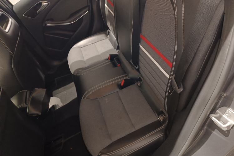 Used Mercedes-Benz A-Class 2015 A 180 Left Rear Seat