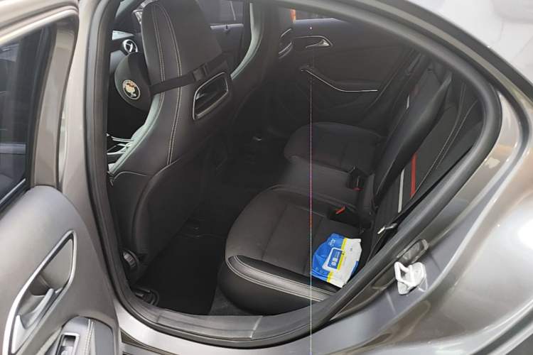 Used Mercedes-Benz A-Class 2015 A 180 Left Rear Seat