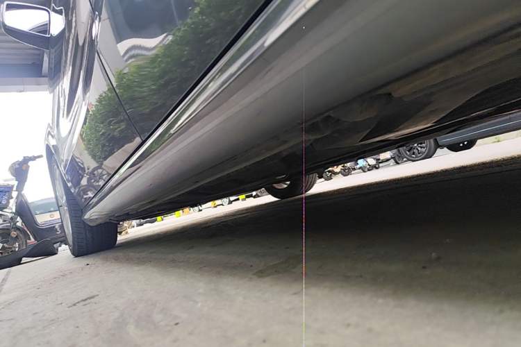 Used Mercedes-Benz A-Class 2015 A 180 Left Side Sill