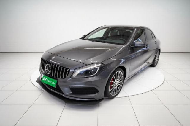 Used Mercedes-Benz A-Class 2015 A 200 Sport Edition